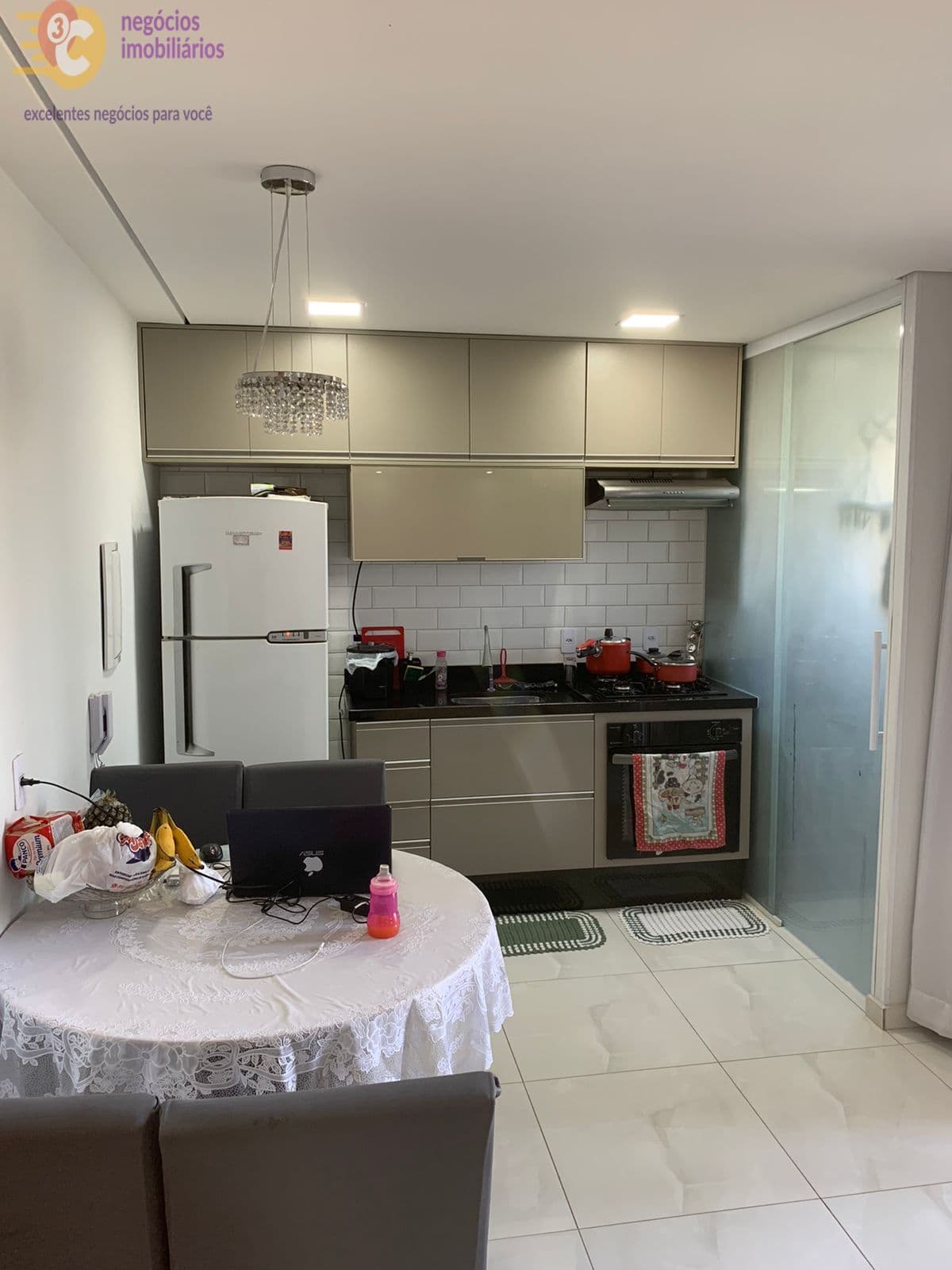 Apartamento para locação Condomínio Vista Bella Cajamar