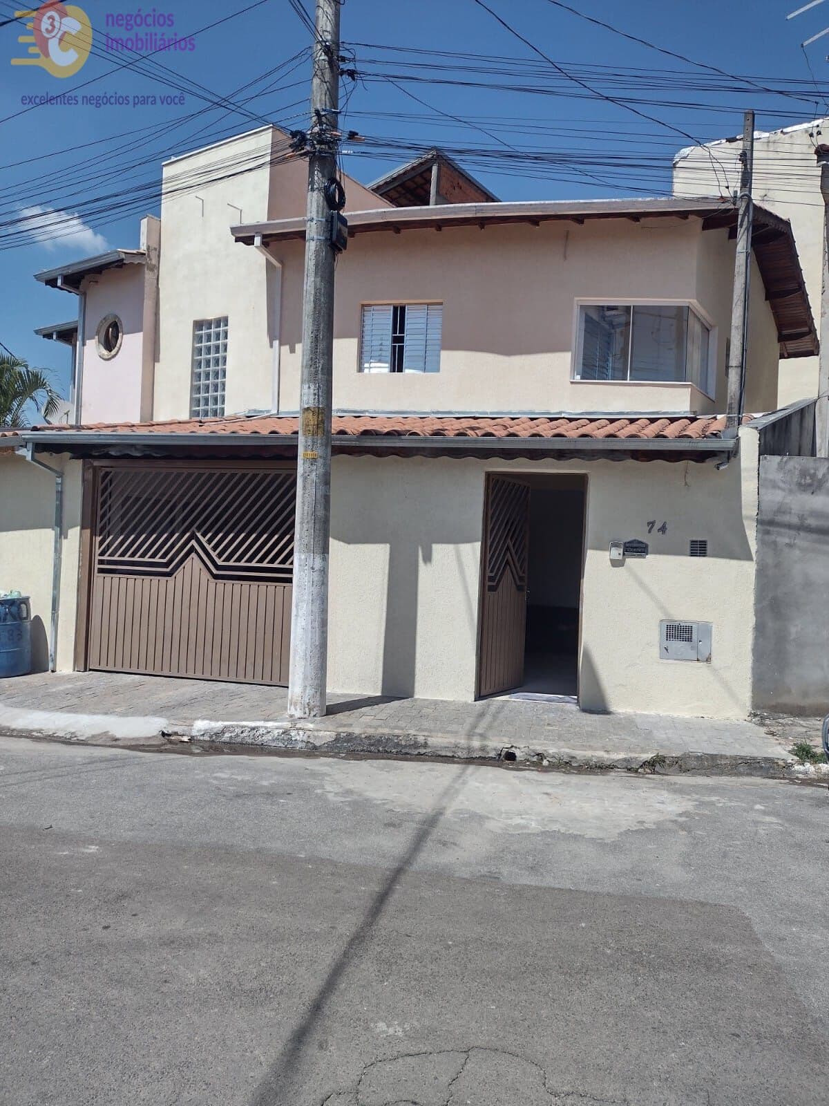 SOBRADO COLINA MARIA LUIZA À VENDA