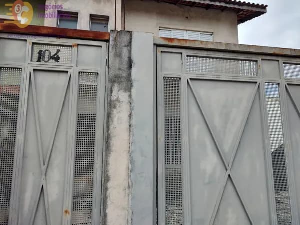 Casa Sobrado para venda Colina Maria Luiza