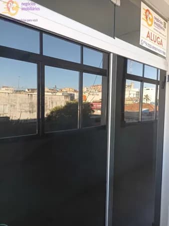 Sala Comercial para locação Centro Jordanésia