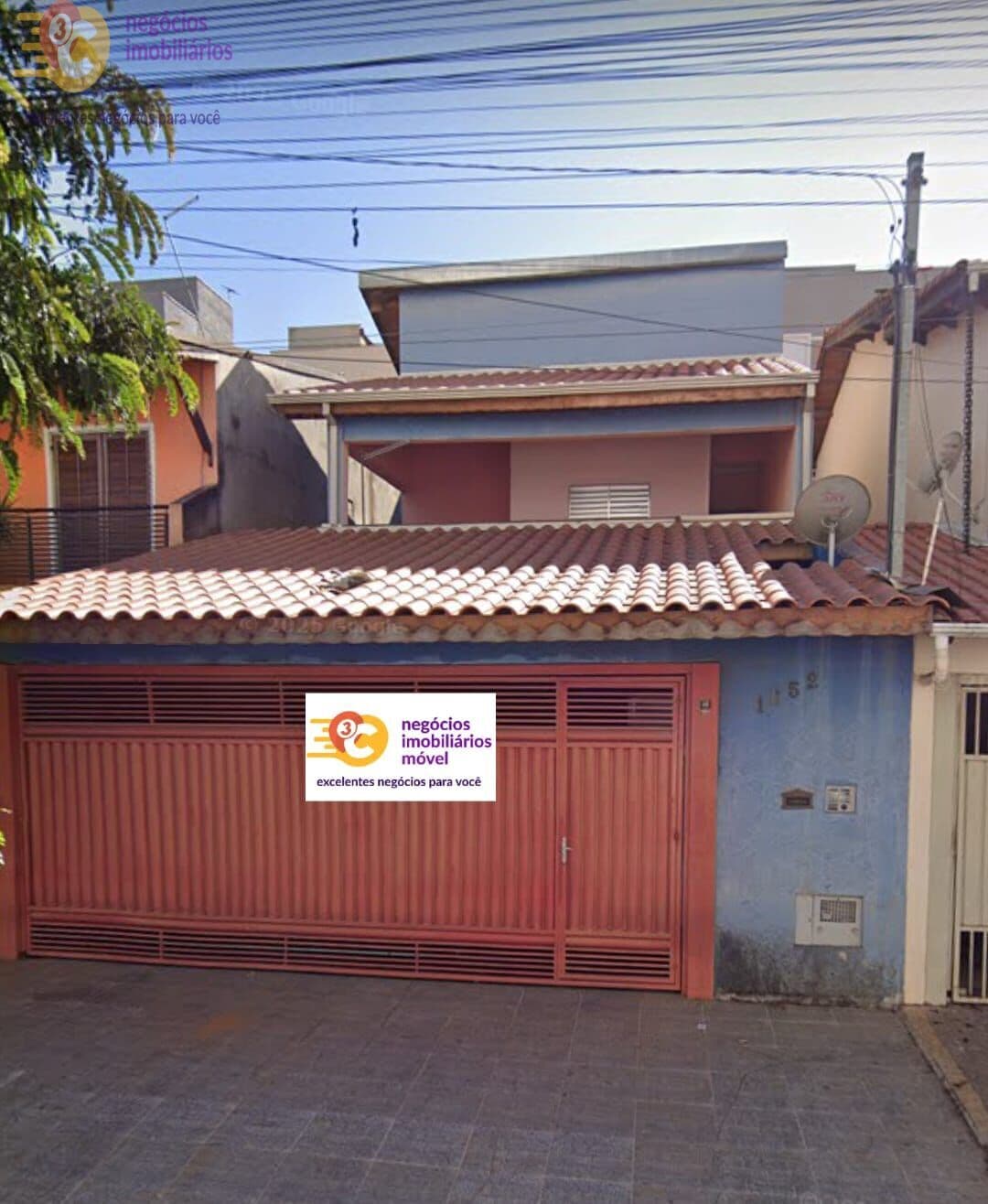 CASA SOBRADO PARA VENDA PORTAIS DOS IPÊS III - CAJAMAR