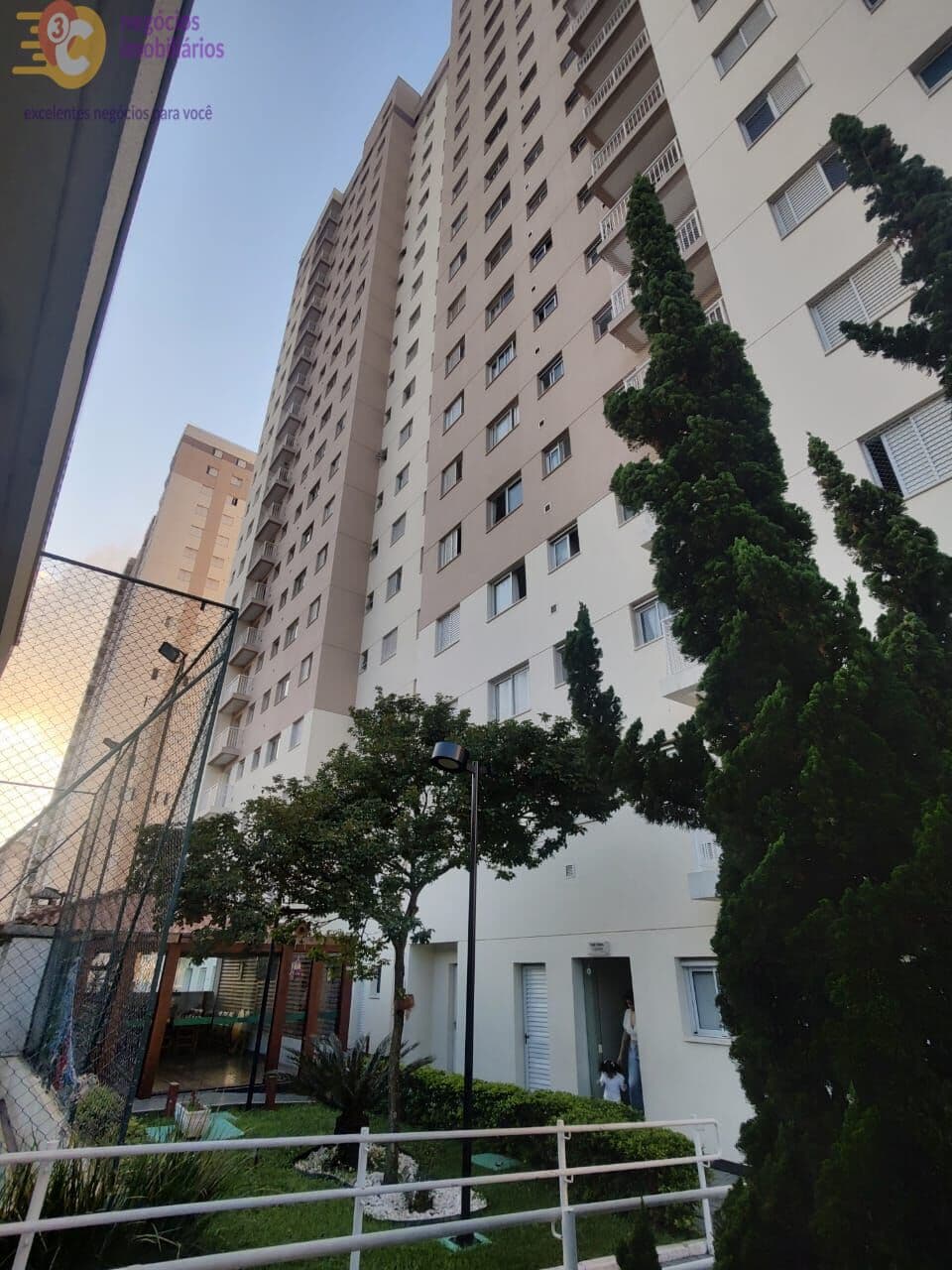 APARTAMENTO PARA VENDA CONDOMÍNIO MAGIA DE VIVER