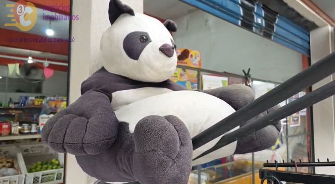 Mercadinho para venda Parque São Roberto II