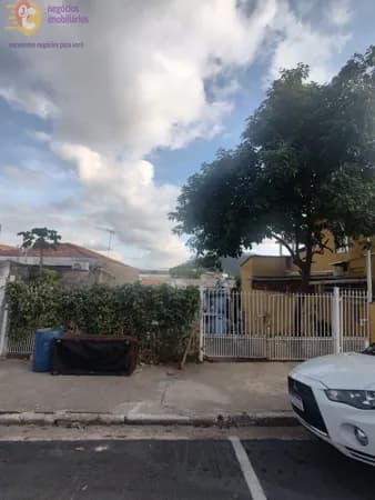 TERRENO PARA VENDA JORDANÉSIA