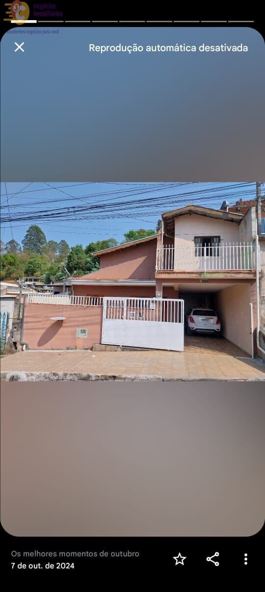 CASA PARA VENDA CAMPO LIMPO PAULISTA