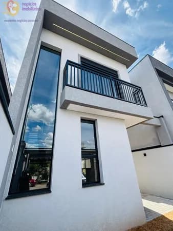 CASA CONDOMÍNIO VILLAS DO JAGUARÍ À VENDA