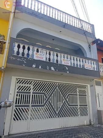 CASA TÉRREA 2 ANDARES PARQUE SÃO ROBERTO À VENDA