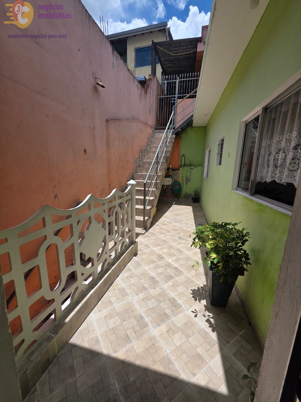 Casa para venda Parque São Roberto II
