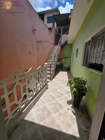 Casa para venda Parque São Roberto II