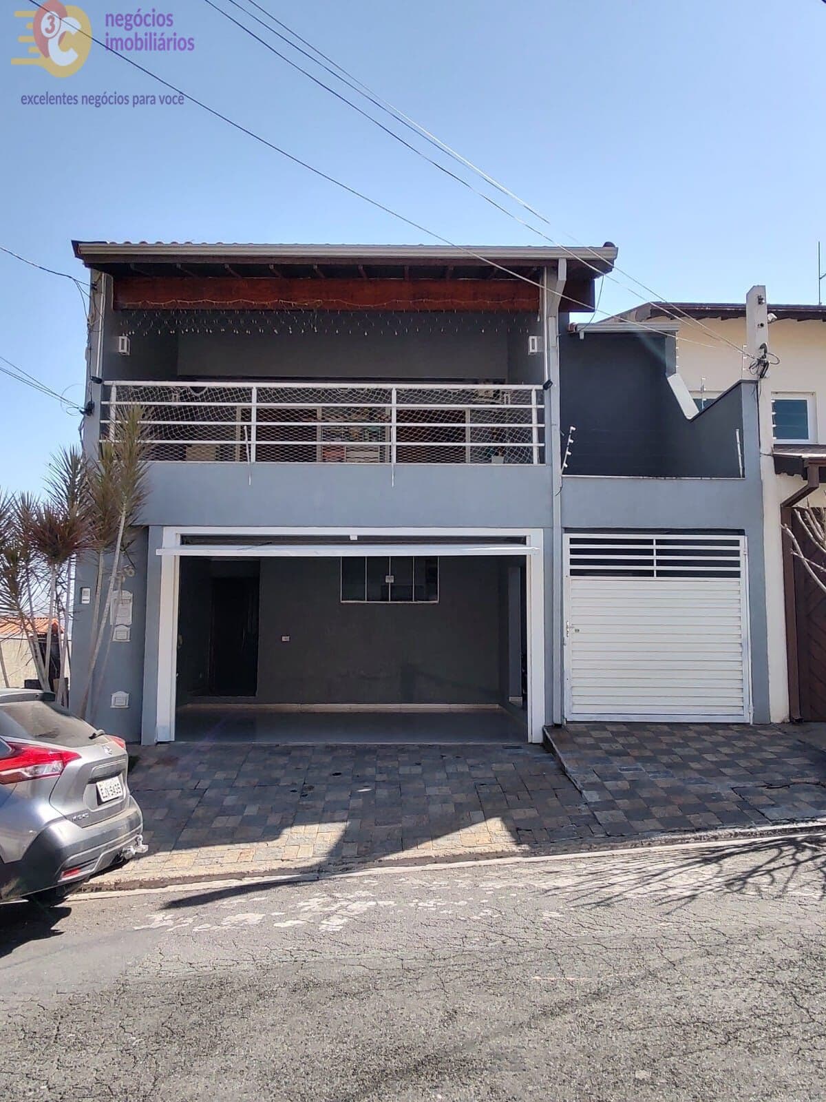 CASA SOBRADO COLINA MARIA LUIZA À VENDA