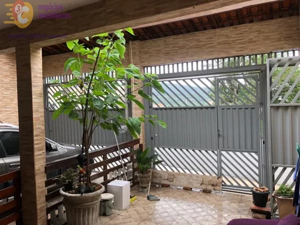 CASA/SOBRADO PARA VENDA JORDANÉSIA