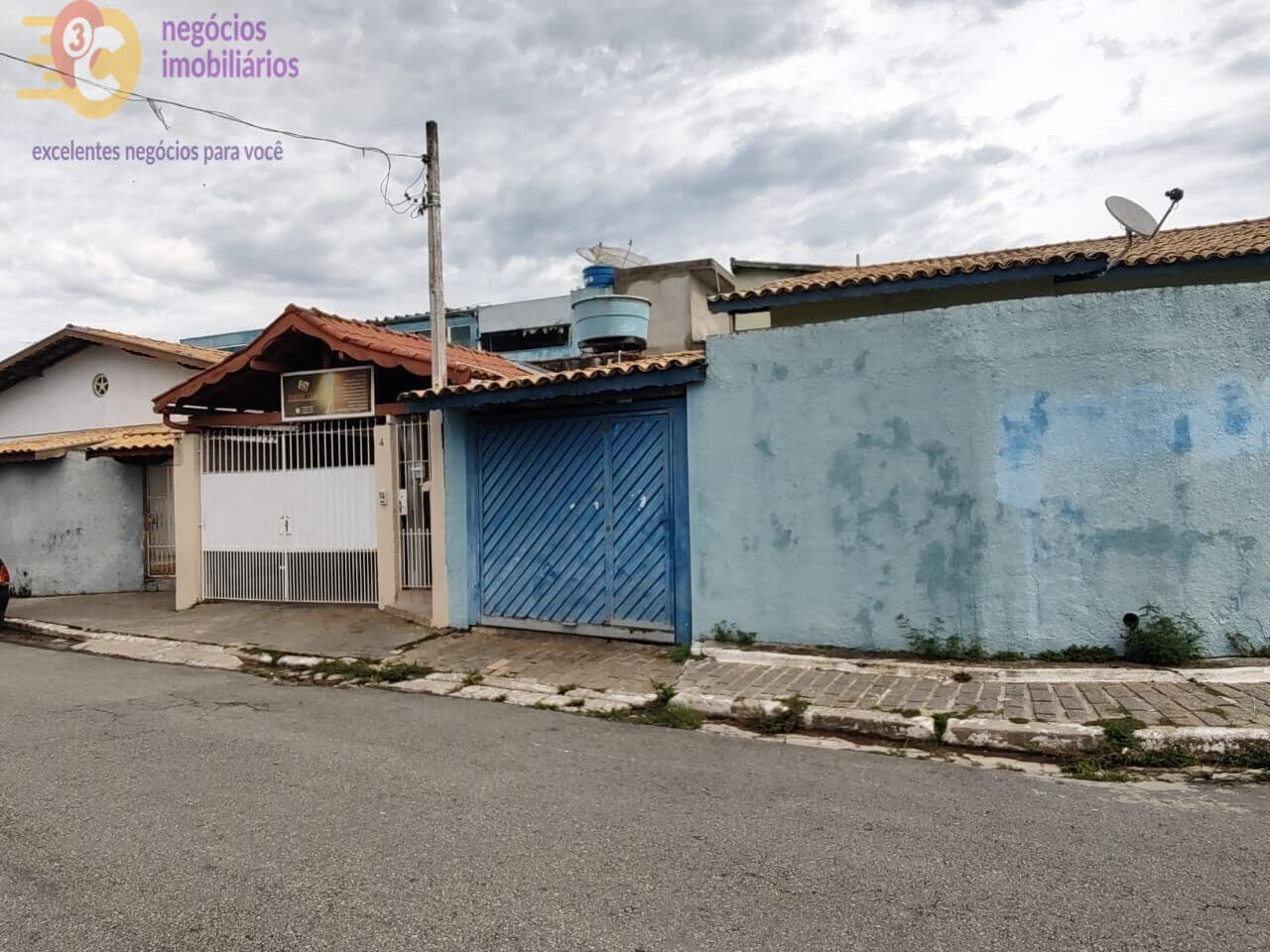 Casa para venda Jardim Holambra