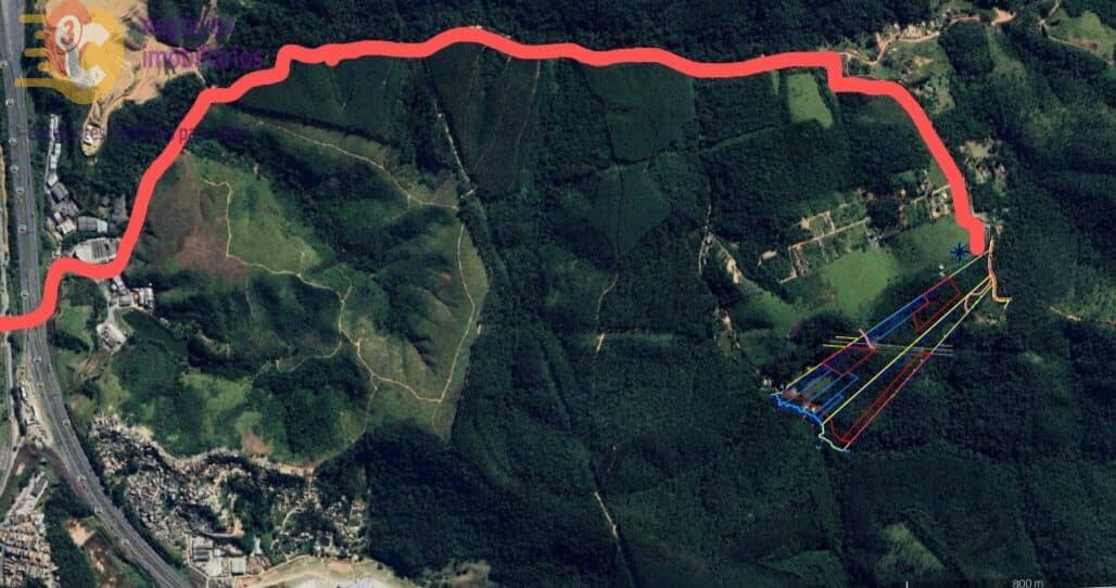 Terreno para venda Cajamar