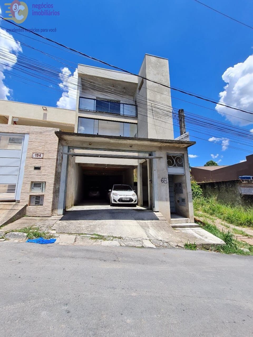 Casa para venda Colina Maria Luiza