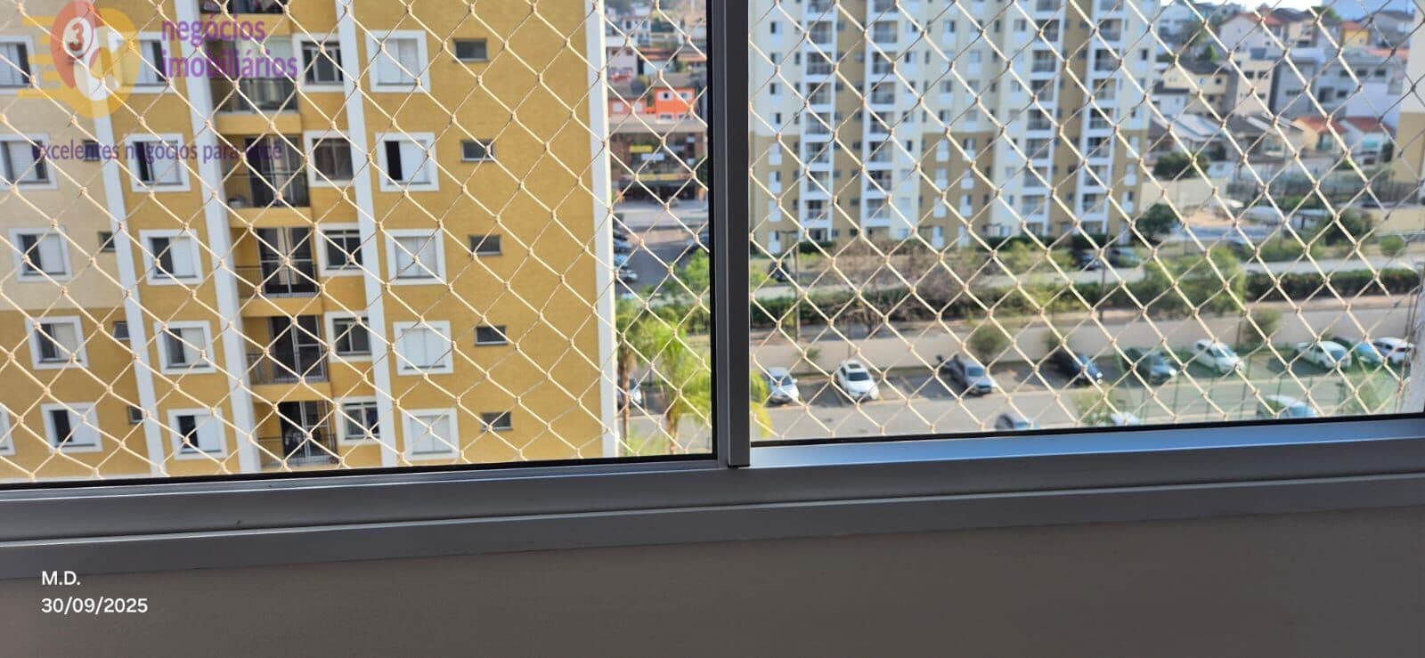 Apartamento para locação Condomínio Residencial San Miguel