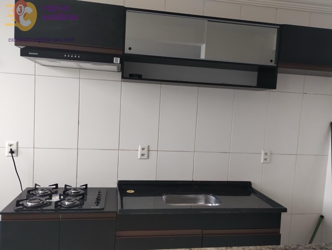 Apartamento para venda Condomínio San Denis