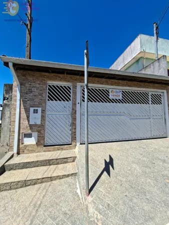 Casa para venda Colina Maria Luiza