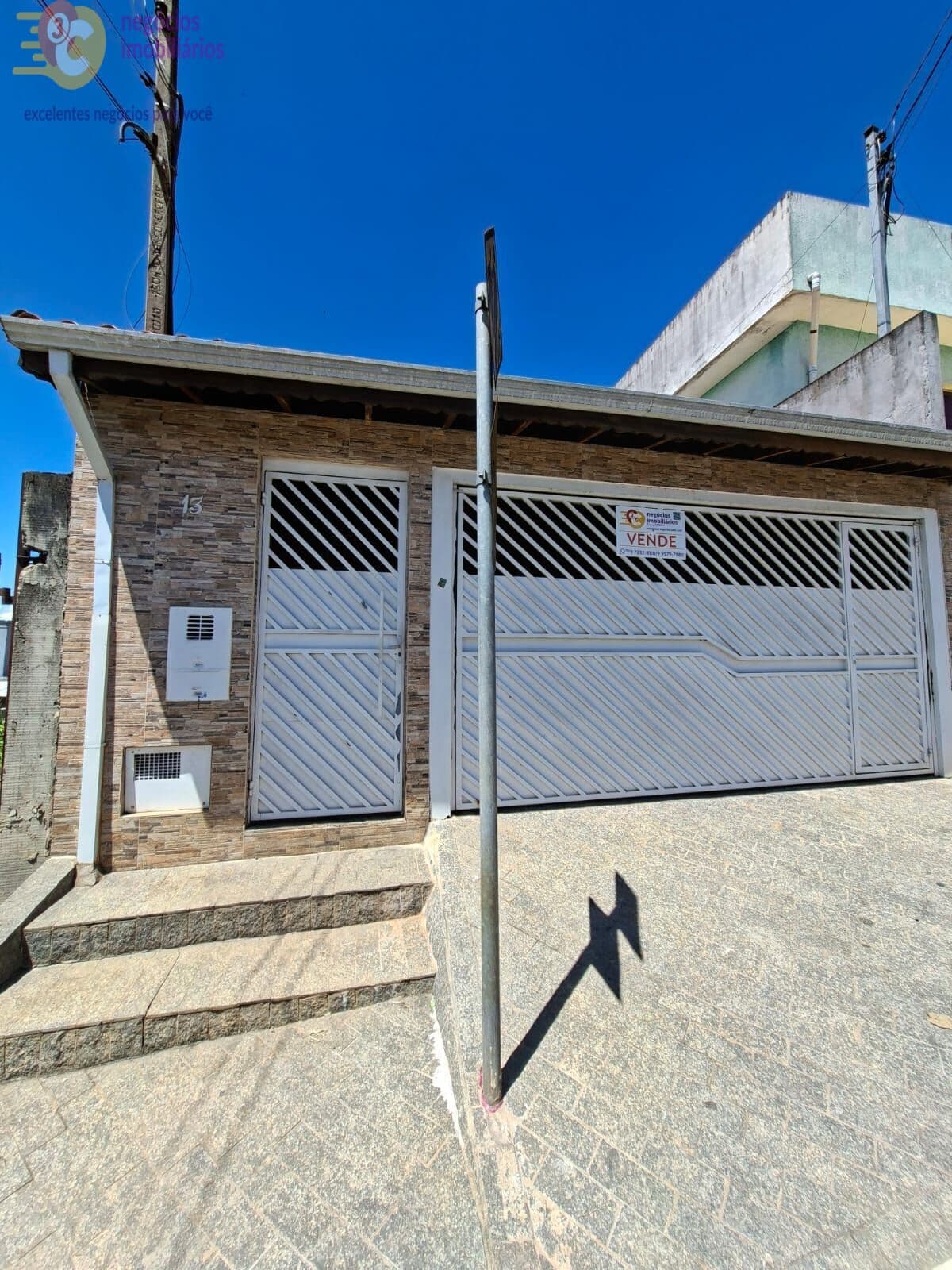 Casa para venda Colina Maria Luiza