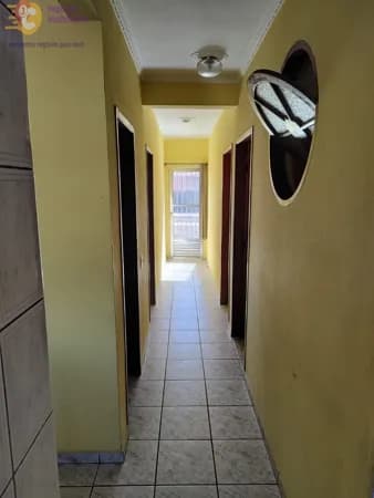 Casa Sobrado para locação Altos de Jordanésia (Família)