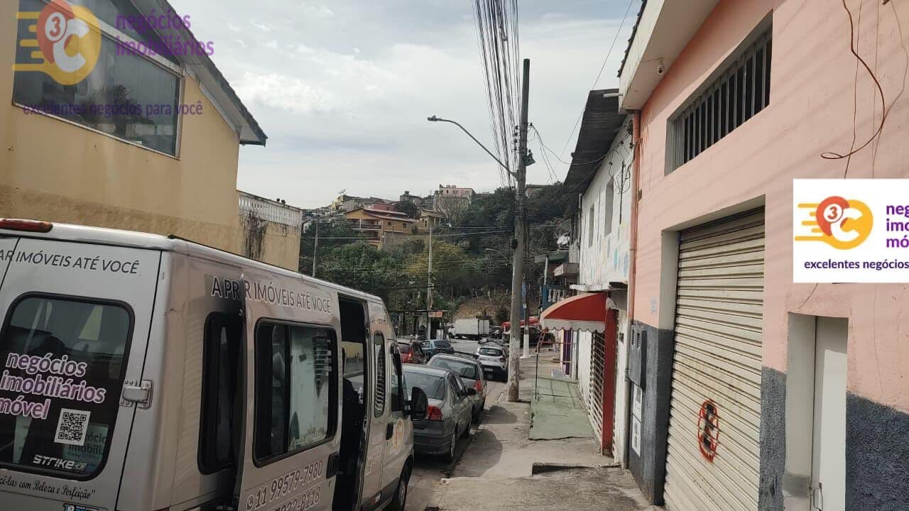 Salão comercial para locação Parque São Roberto