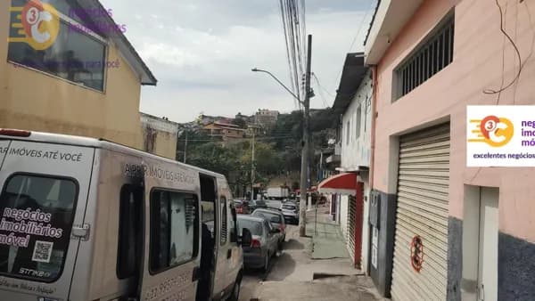Salão comercial para locação Parque São Roberto