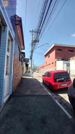 Salão Comercial para locação Centro Jordanésia
