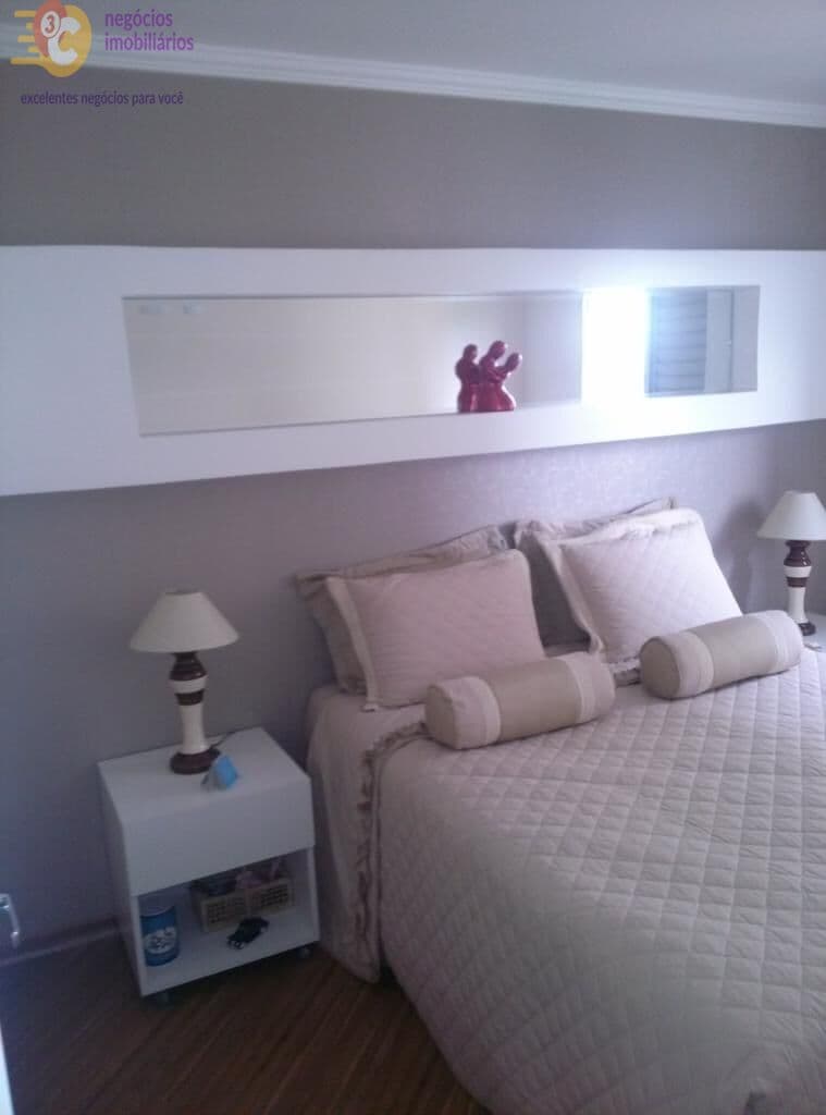 APARTAMENTO NO CONDOMÍNIO TREVIS0 II