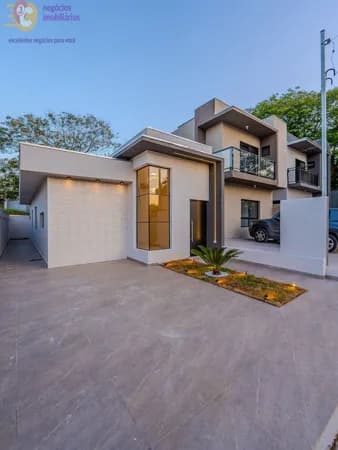 CASA PARA VENDA VILA TOSCANA