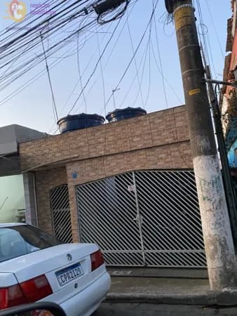 SOBRADO COM 3 CASAS PARA VENDA PARQUE SÃO ROBERTO