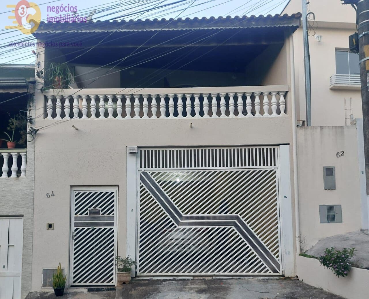 CASA PARA LOCAÇÃO COLINA MARIA LUIZA