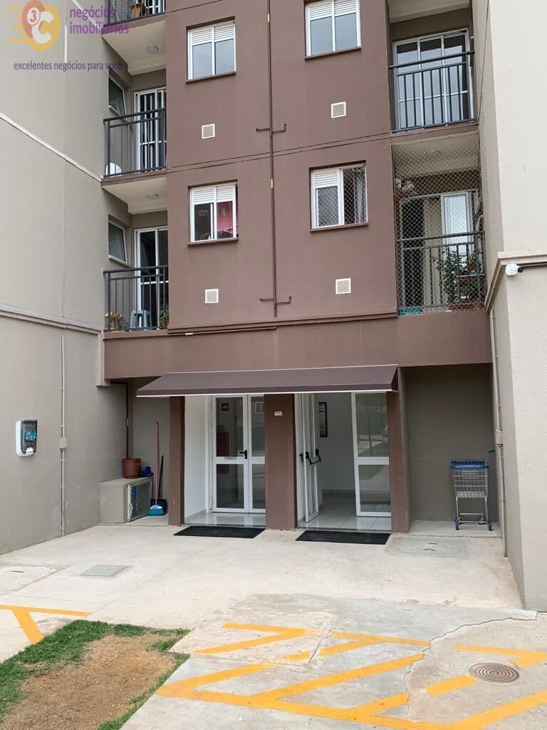 Apartamento para Venda - Vista Bela I 53m² - Varanda e Lazer Completo!