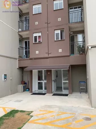Apartamento para Venda - Vista Bela I 53m² - Varanda e Lazer Completo!