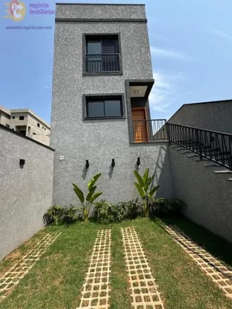 CASA CONDOMÍNIO VILLAS DO JAGUARI À VENDA