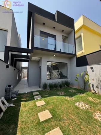 CASA CONDOMÍNIO VILLAS DO JAGUARÍ À VENDA