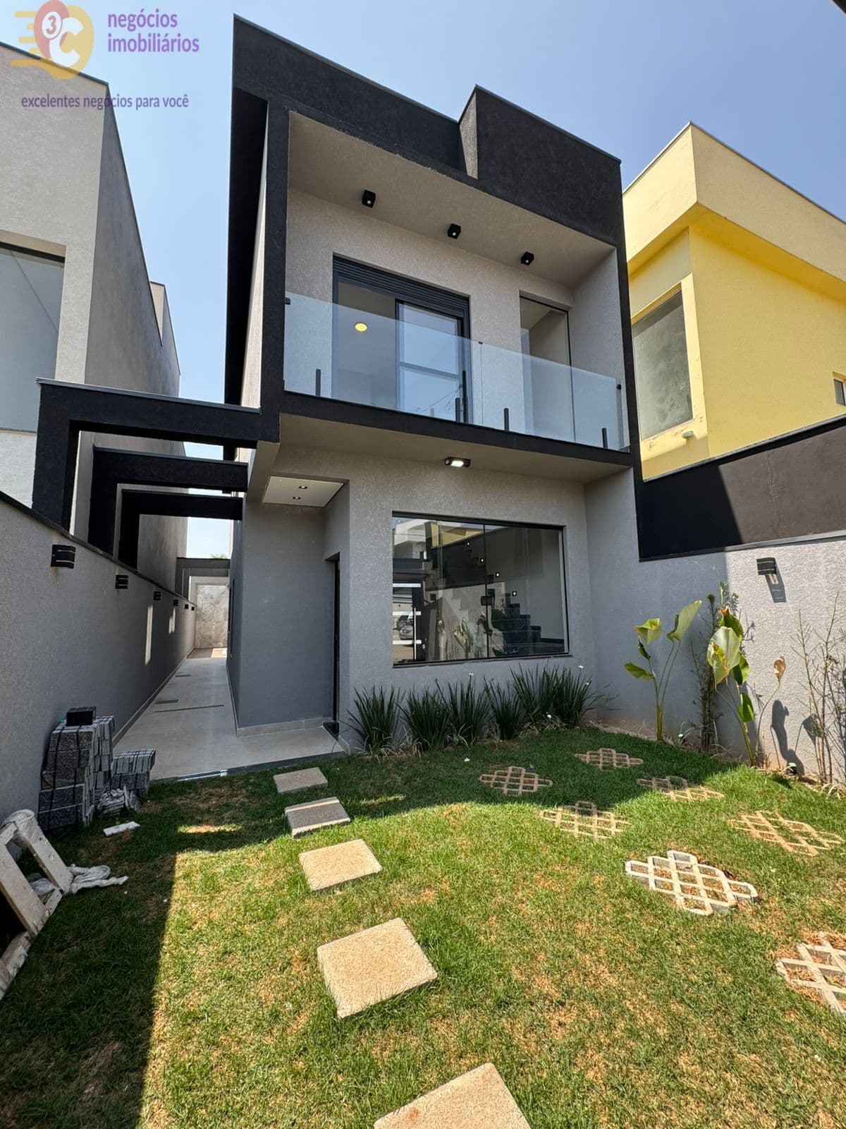 CASA CONDOMÍNIO VILLAS DO JAGUARÍ À VENDA