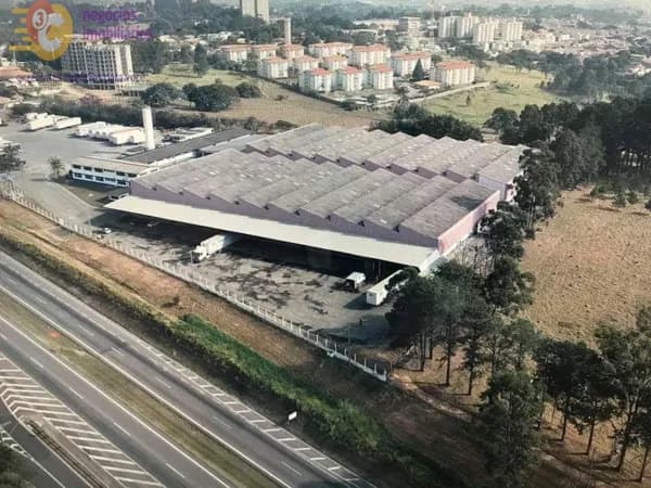 GALPÃO PARA LOCAÇÃO BAIRRO MEDEIROS - JUNDIAÍ