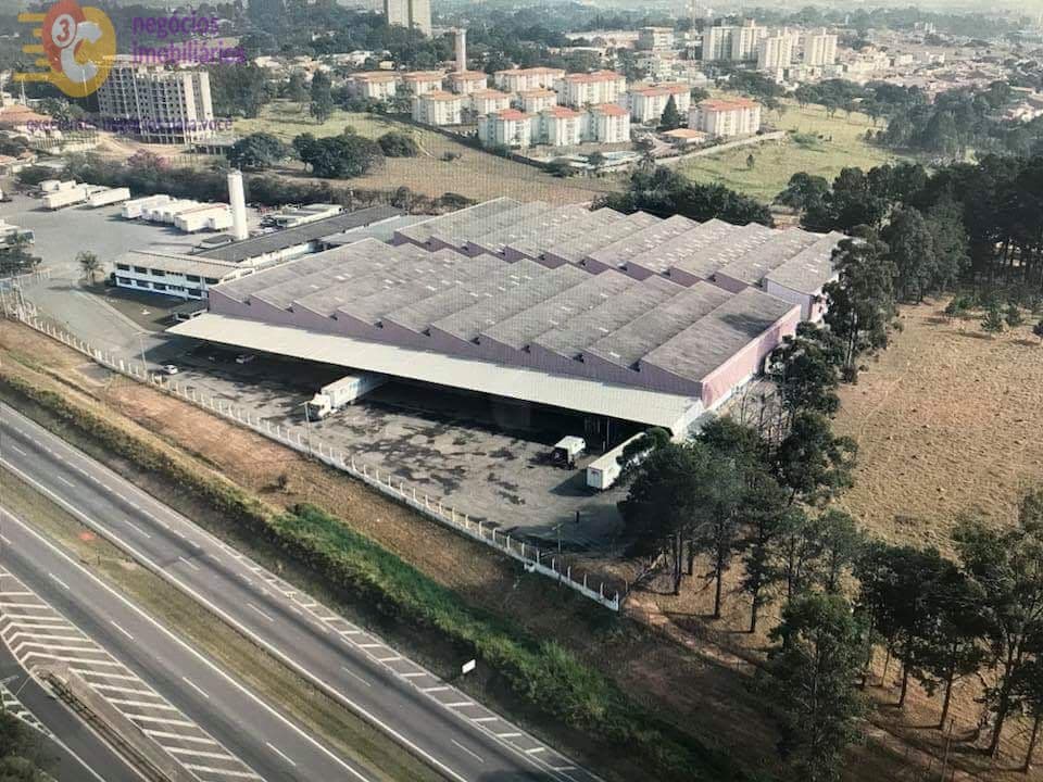 GALPÃO PARA LOCAÇÃO BAIRRO MEDEIROS - JUNDIAÍ