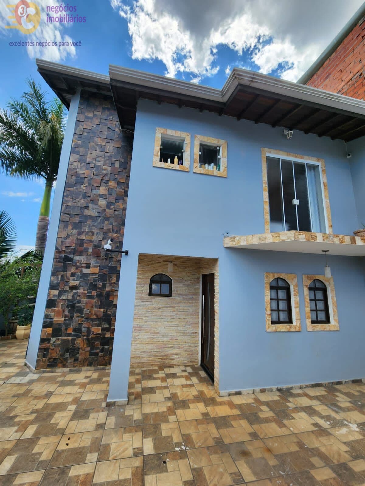 Casa para venda Colina Maria Luiza