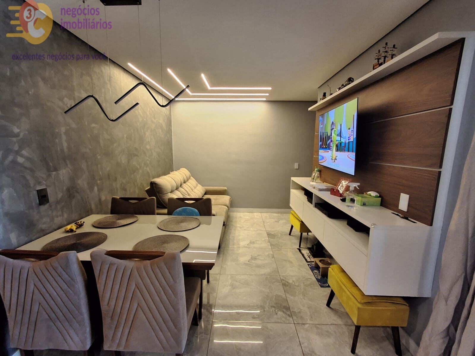 Apartamento para venda Condomínio Vista Bella