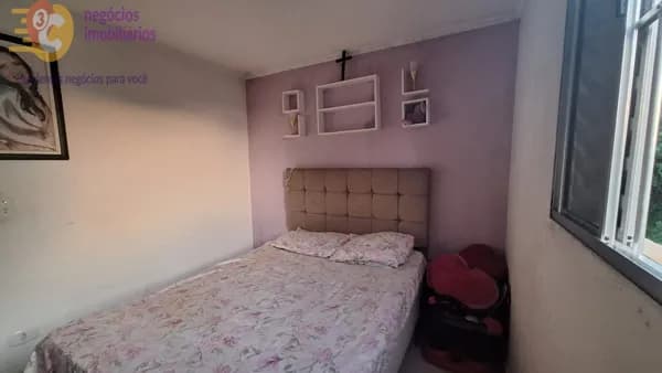 Apartamento para venda Colina Maria Luiza