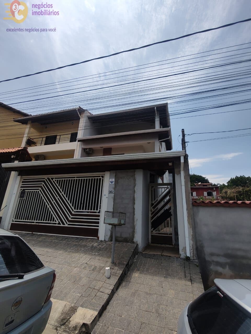 Casa para venda Condomínio Colina Verde