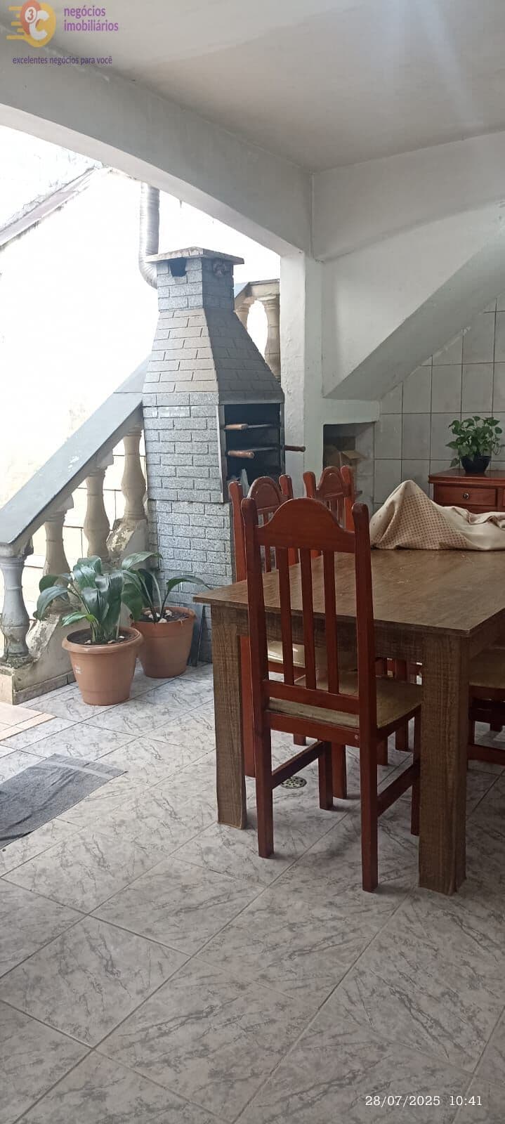 CASA PARA VENDA JORDANÉSIA