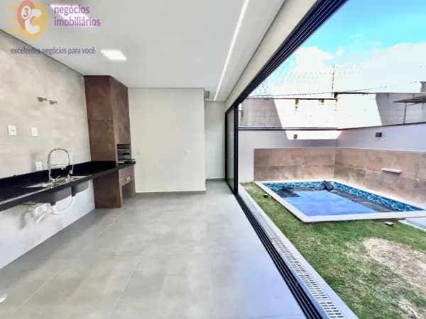 CASA CONDOMÍNIO VILLAS DO JAGUARÍ