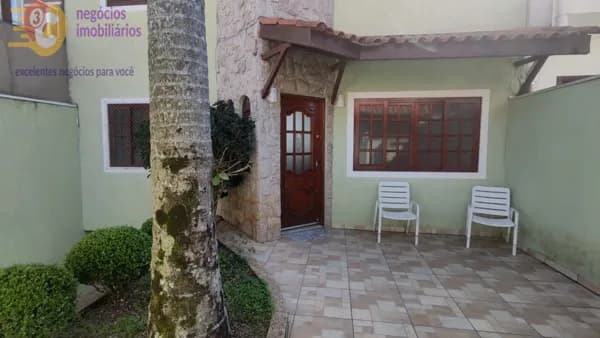 Casa Sobrado Para venda Condomínio Colina Verde