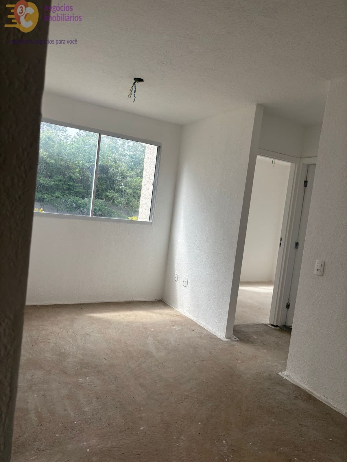 Apartamento para venda Chácara Maria Trindade