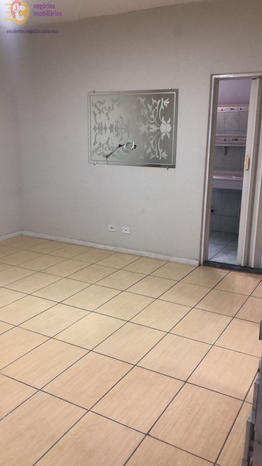 Sala comercial para locação Altos de Jordanésia