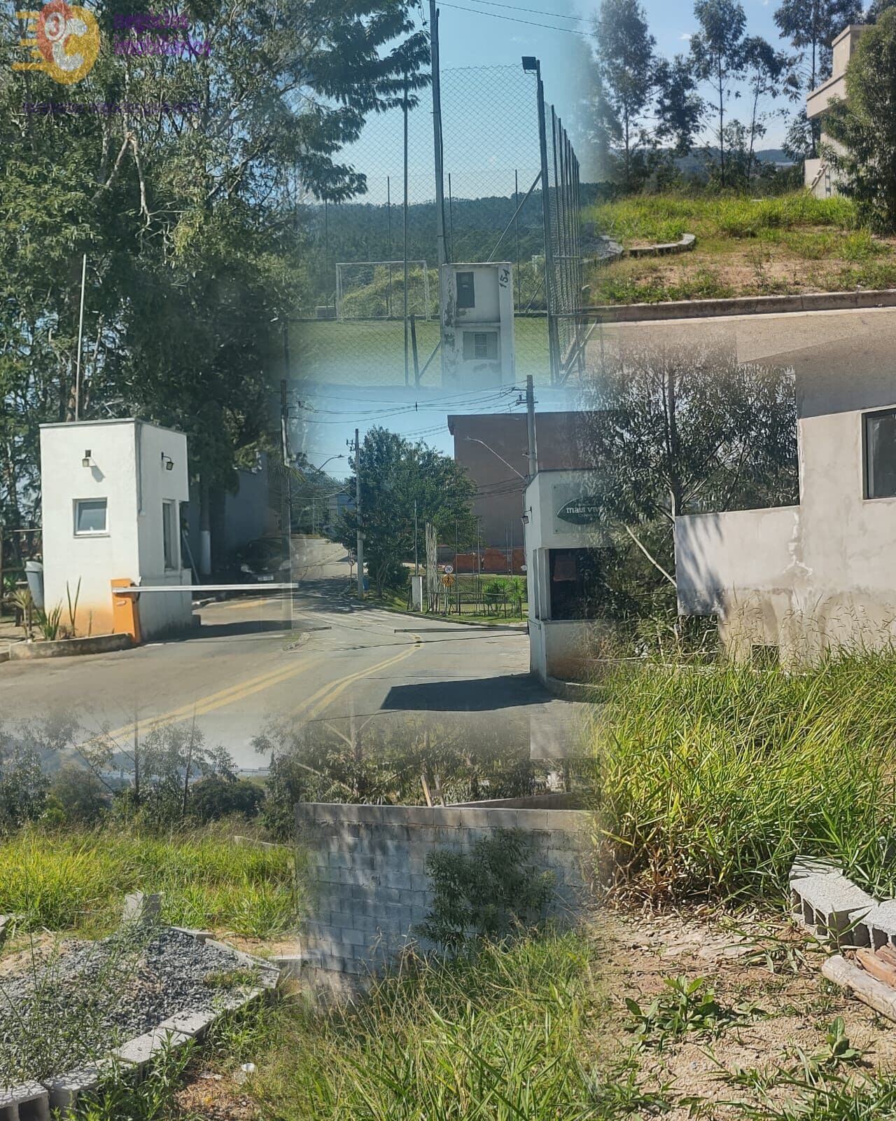Terreno condomínio Mais Viver
