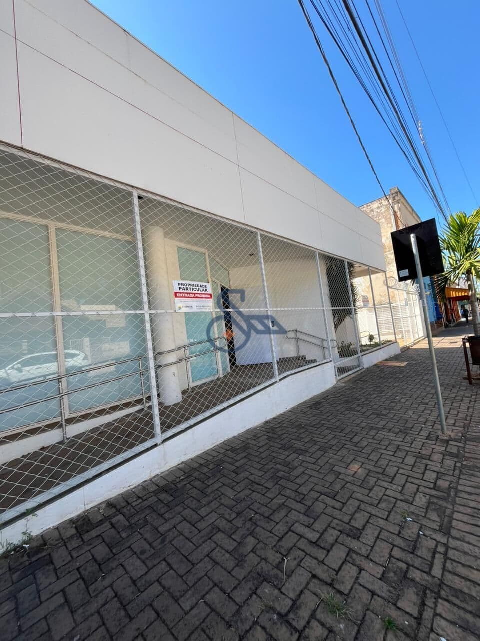 Sala comercial em Centro, São Manuel/SP