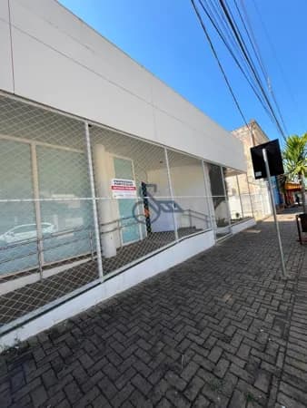 Sala comercial em Centro, São Manuel/SP