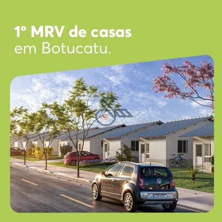 Casa em Vila Real, Botucatu/SP